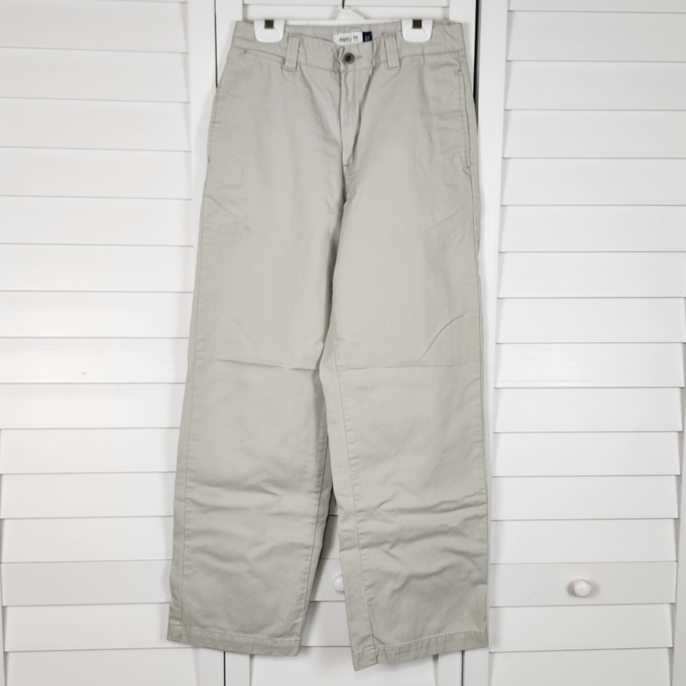 GAP Girls Khaki Pans, sz 14